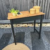 Small restored “work” desk