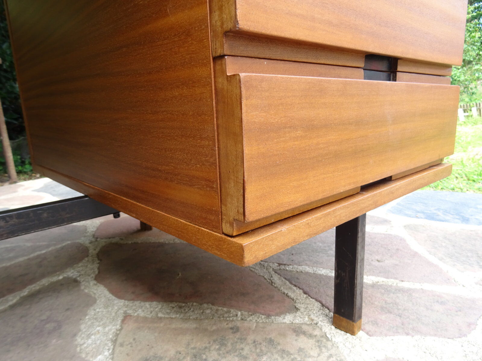 Desk Pierre Guariche edition Minvielle