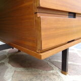 Desk Pierre Guariche edition Minvielle