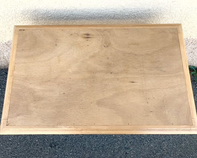 Small desk or side table with drawer