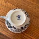 Porcelain cup Japan