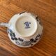 Porcelain cup Japan