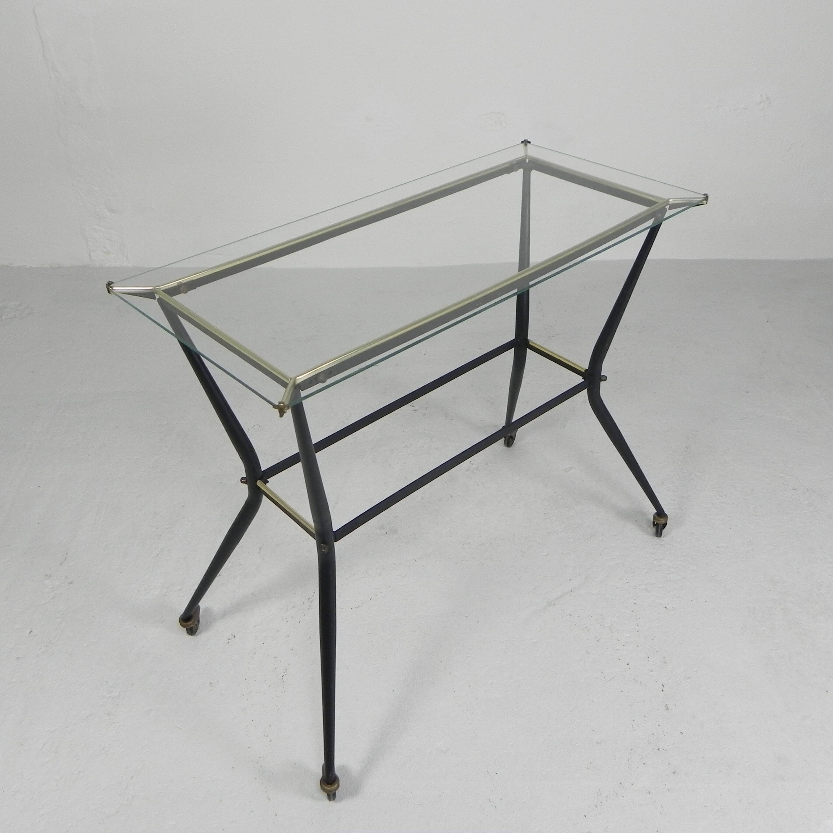 Desserte, side table, 1950s