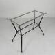 Desserte, side table, 1950s