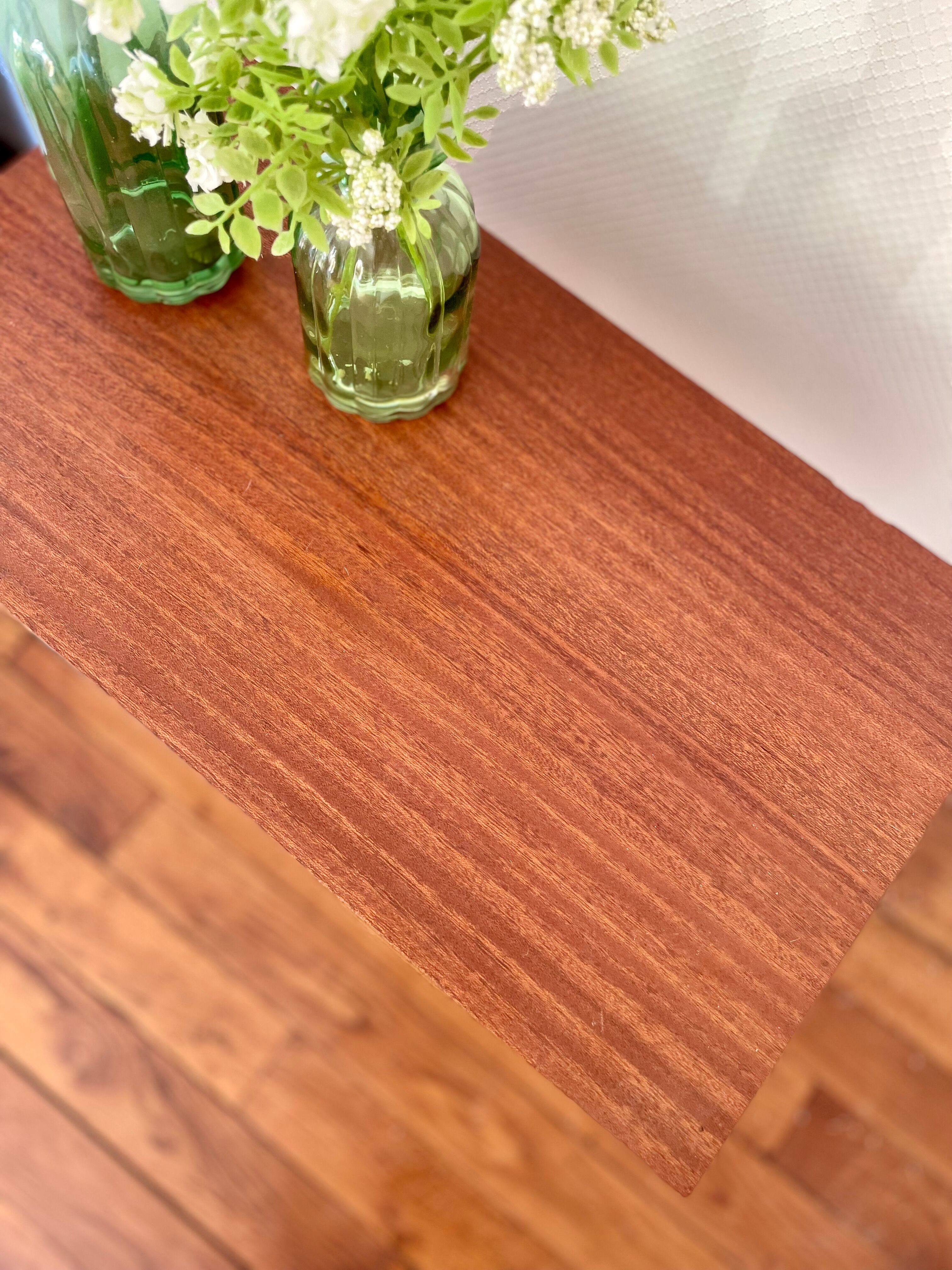 Vintage bedside table