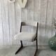 Chaise "Kangourou" Baumann