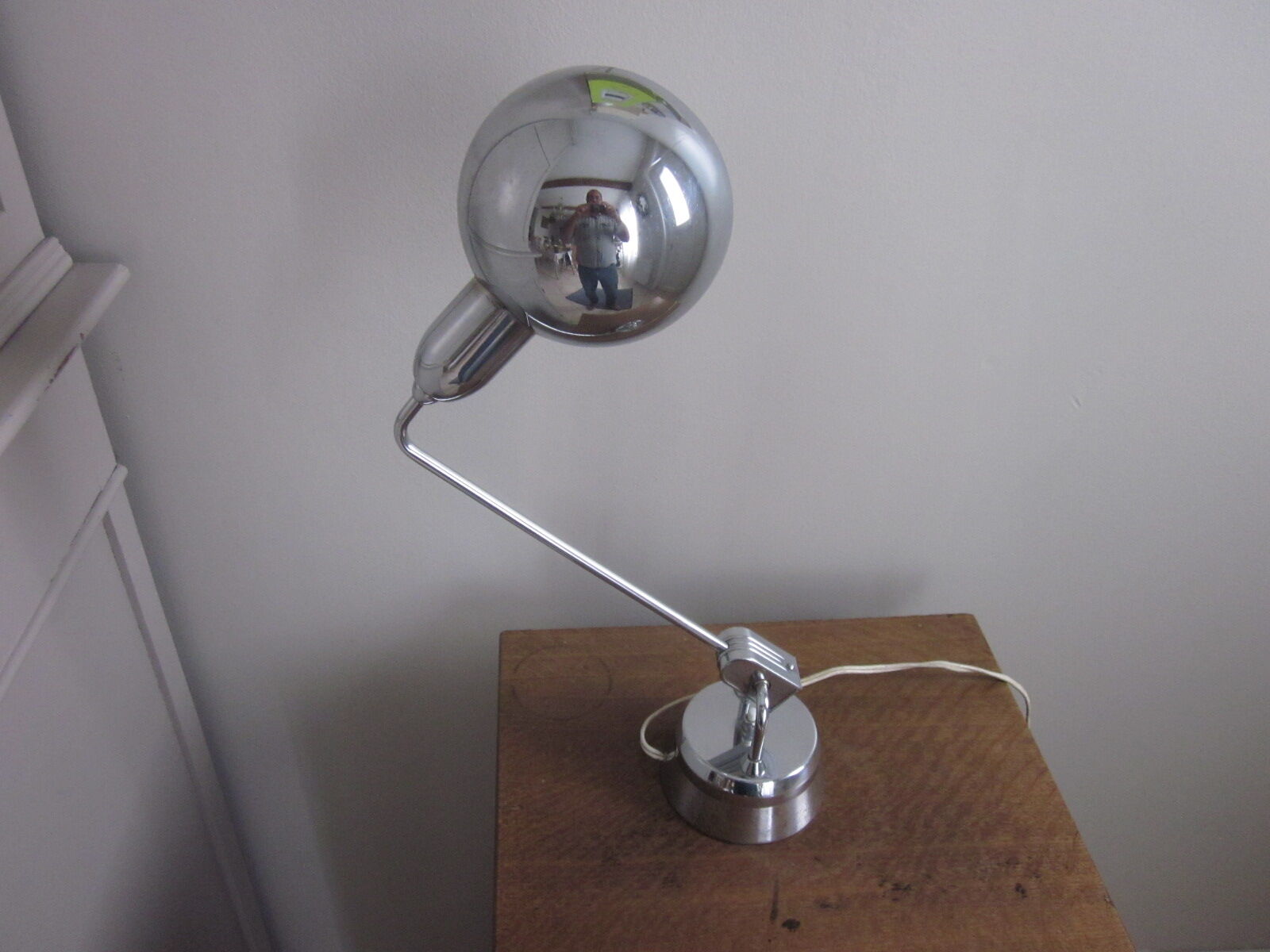 50s Tilting lamp