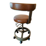 Chaise pivotante