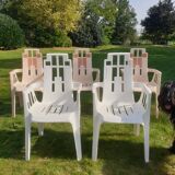 Chaise de jardin Henry Massonnet
