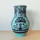 Vase Ernenwein Marmoutier Alsatian ceramic 1960