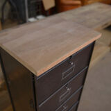 Small vanity cabinet with roneo valves 1950