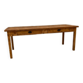 Table de ferme