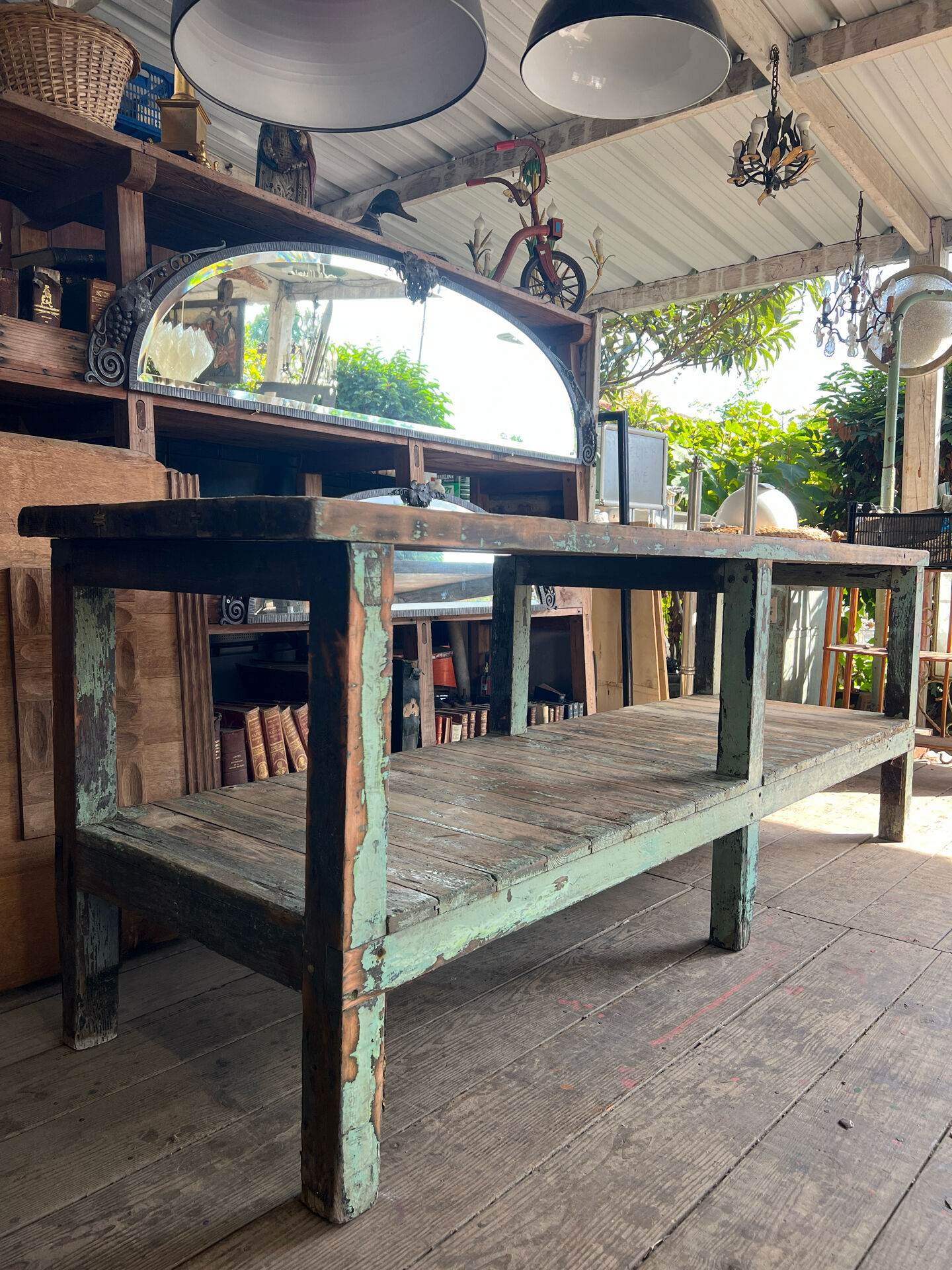 Draper's table