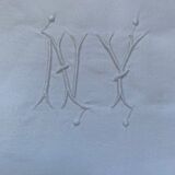 Ny monogram taie