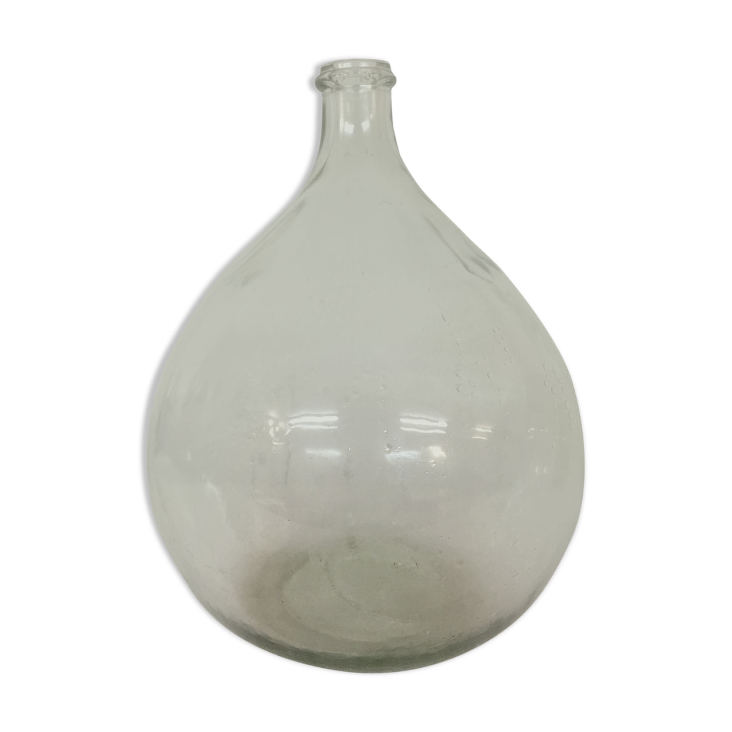 Demijohn transparent, 10L
