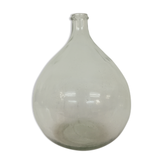 Demijohn transparent, 10L