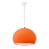 Suspension « Bud Grande » par Harvey Guzzini, 1970s