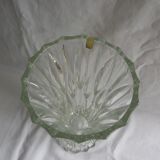 VMC Reims glass vase