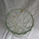 VMC Reims glass vase