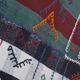 Vintage Turkish kilim, handwoven, 149x263 cm.