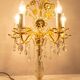 Table lamp by Palwa, Germany, 1970s