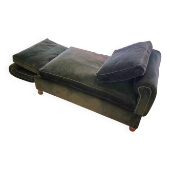 Adjustable classic day bed 1930s