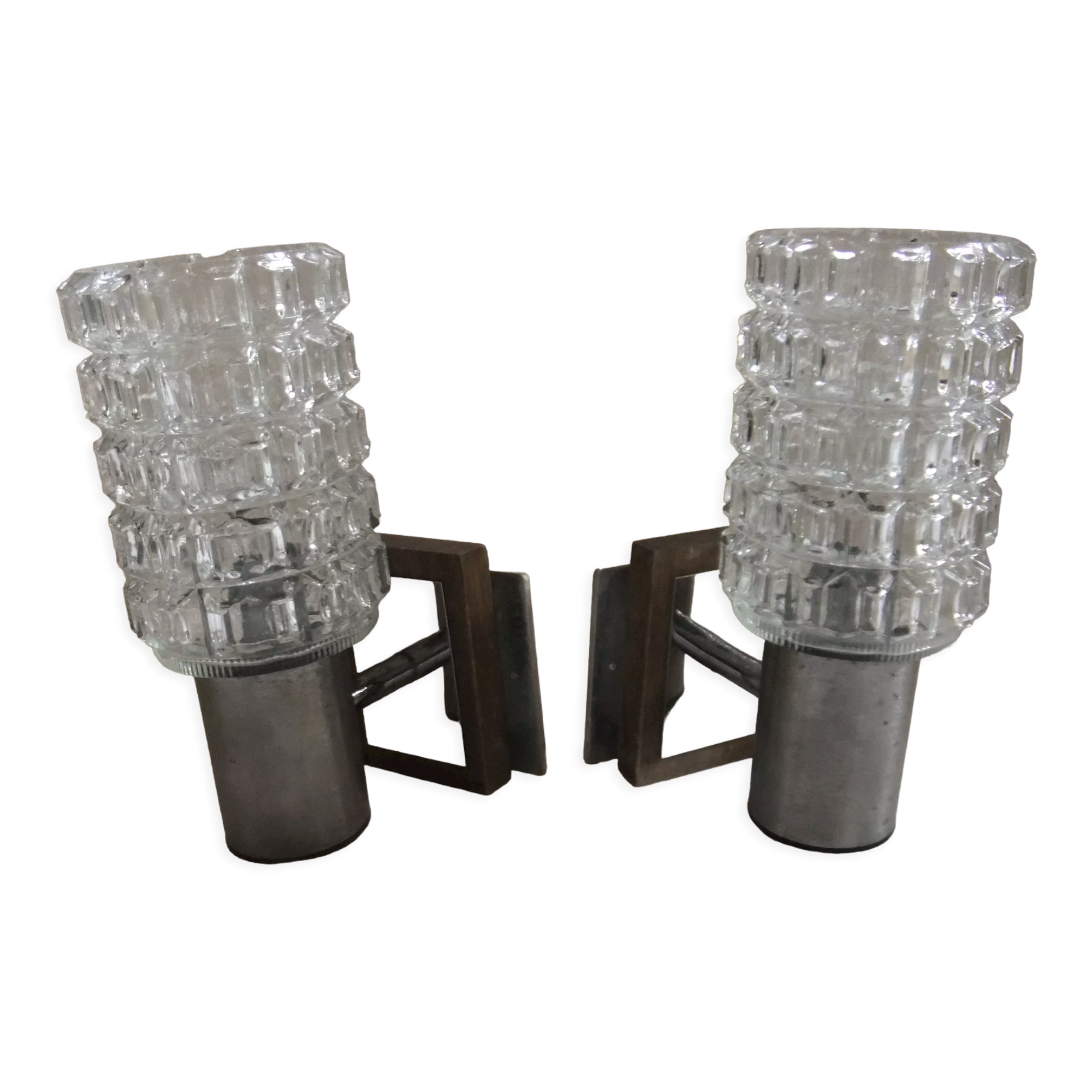 Wall lamp art deco sconces