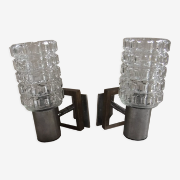 Wall lamp art deco sconces