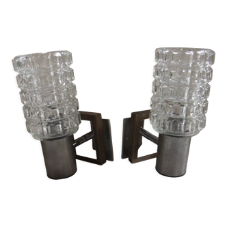 Wall lamp art deco sconces