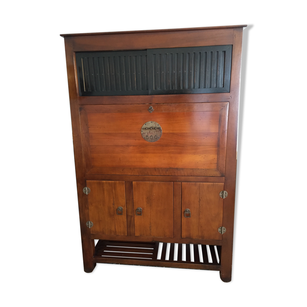 Secrétaire la route du thé Roche & Bobois Selency