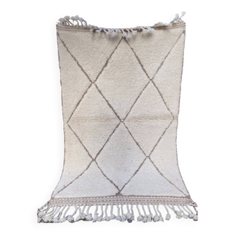 Beni Ourain Berber rug 158/104 cm