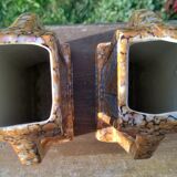Pair of Art Deco vases 1930