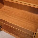 Bibliothèque modulable années 70