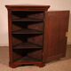 Georgian Oak Corner Cabinet - 18th Century