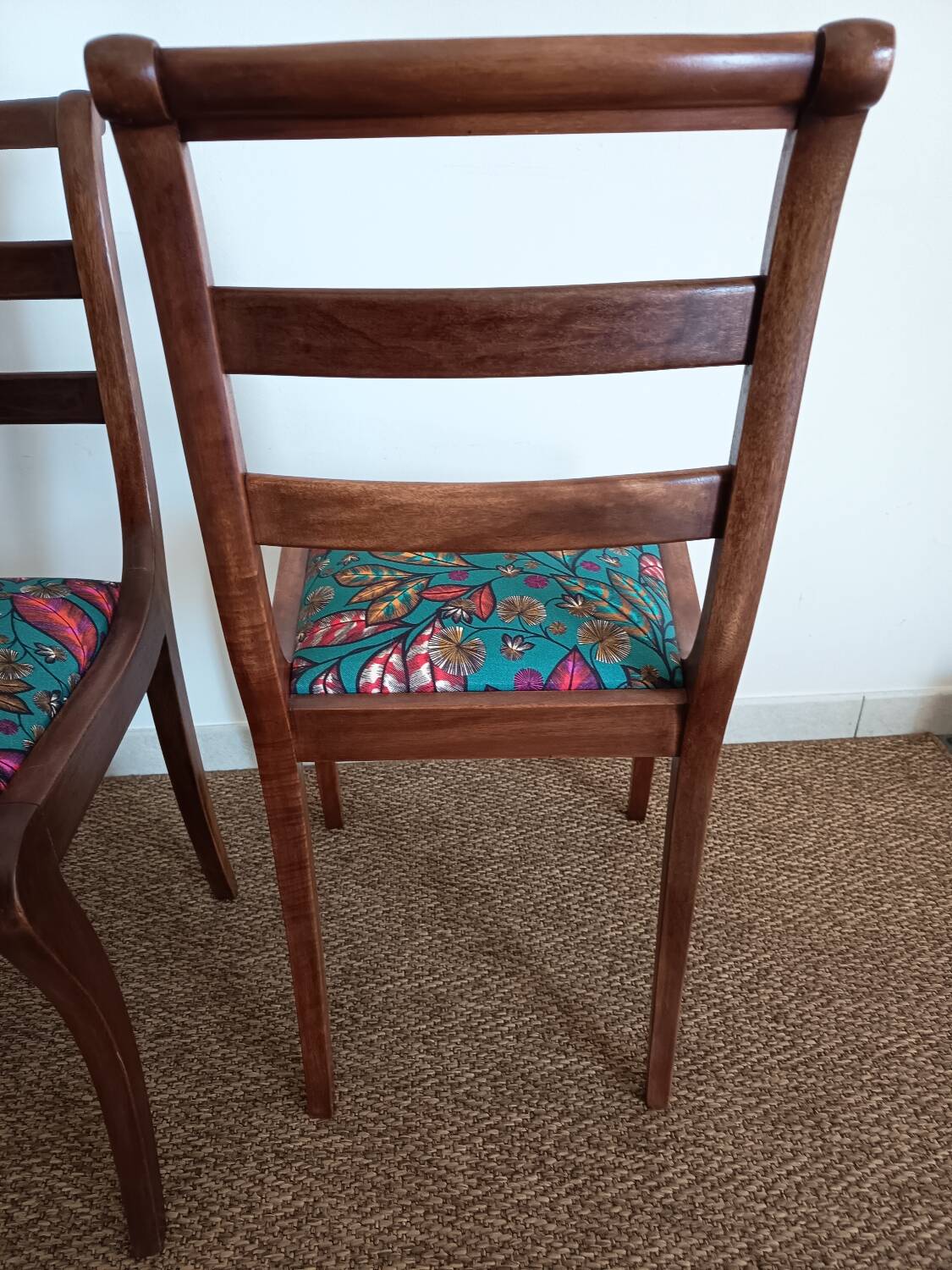 Set of 2 chairs