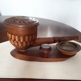 Tobacco pot