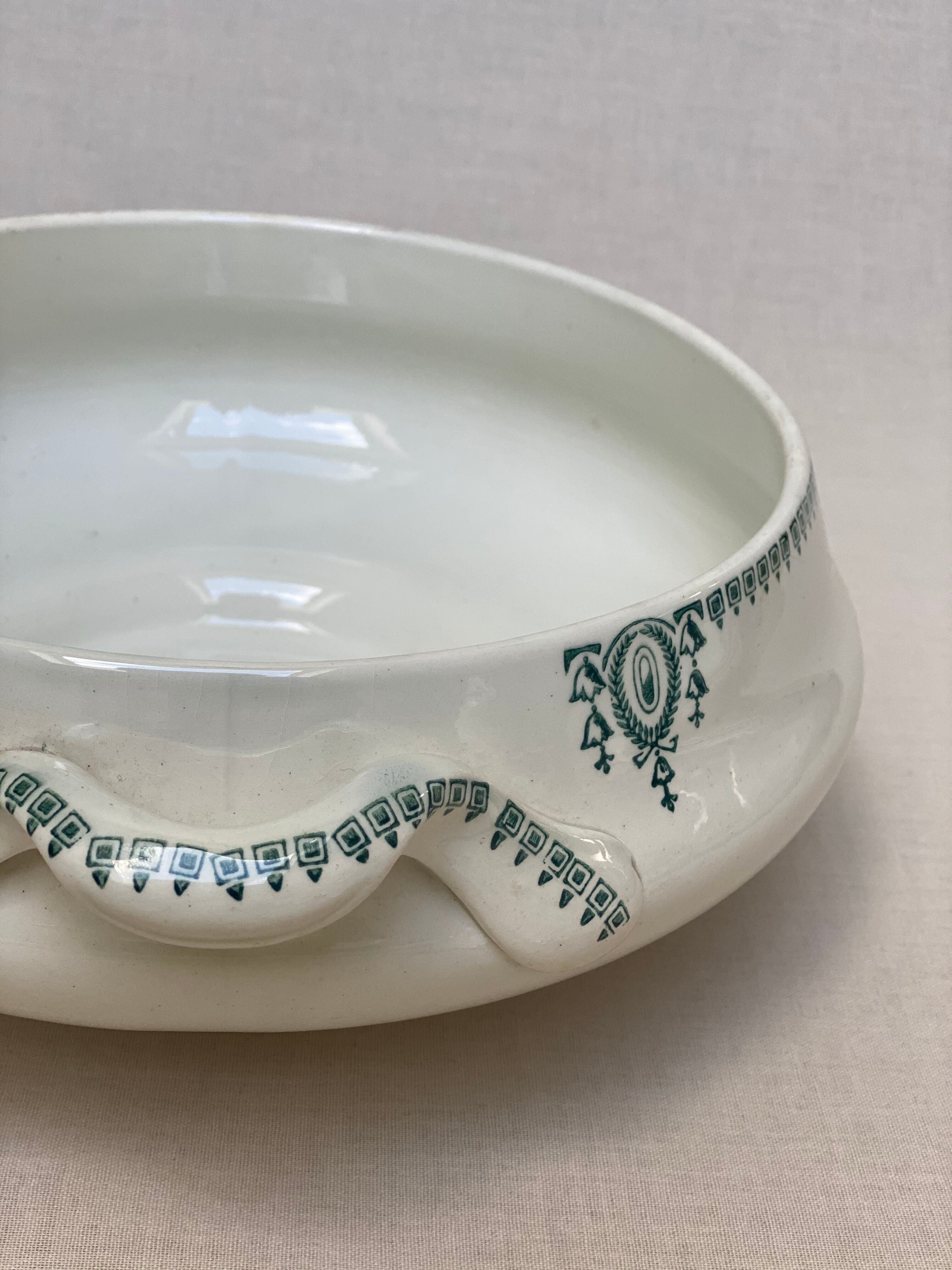 Service iron land Saint Amand