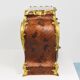 G. Durand Louis XV Bombe Commode, Marquetry, Gilt Bronze, 1880, Paris, France