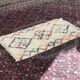 Berber carpet and original azilal pattern - 100x54cm