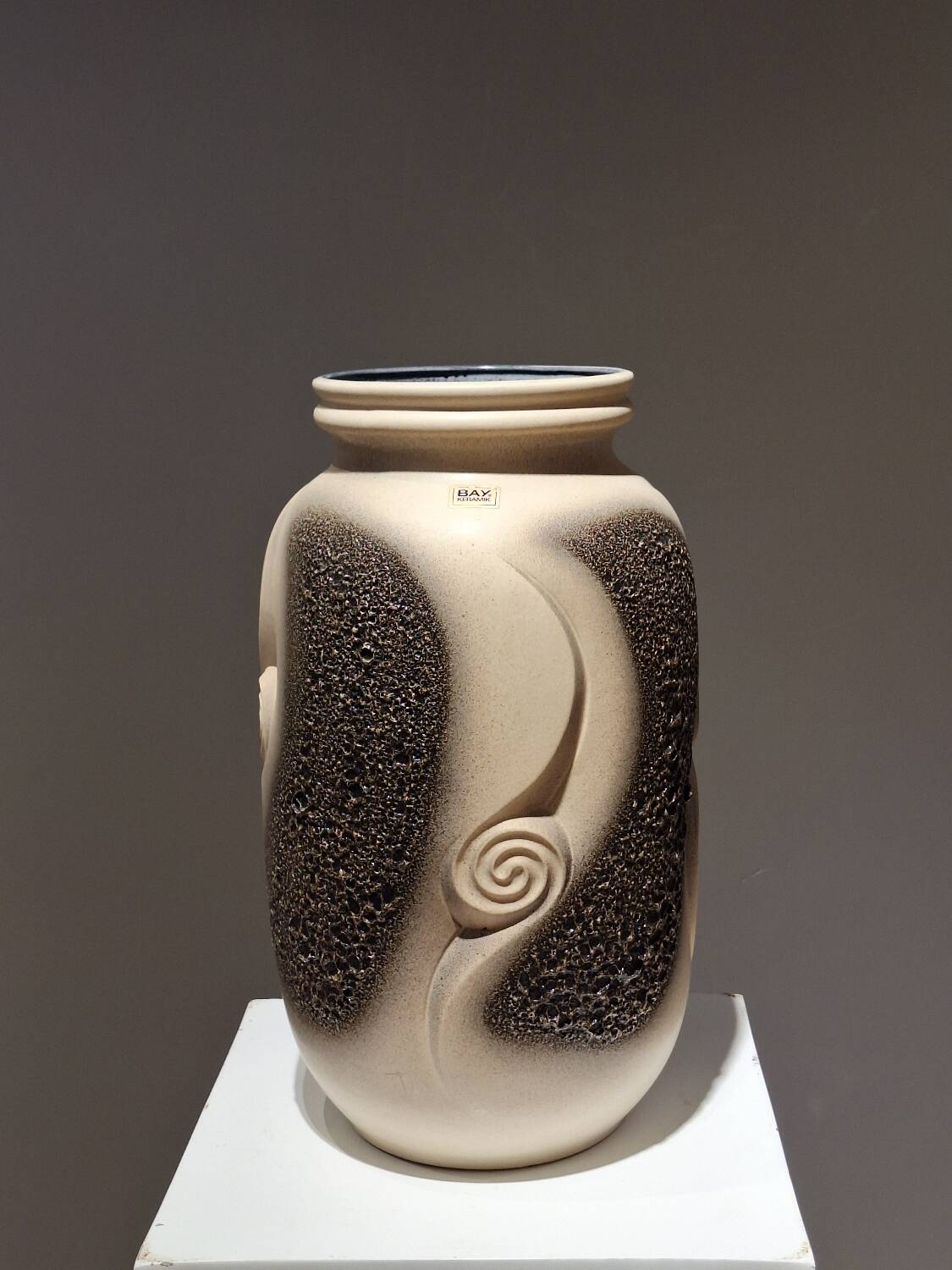 Bay Keramik vase, 1970s
