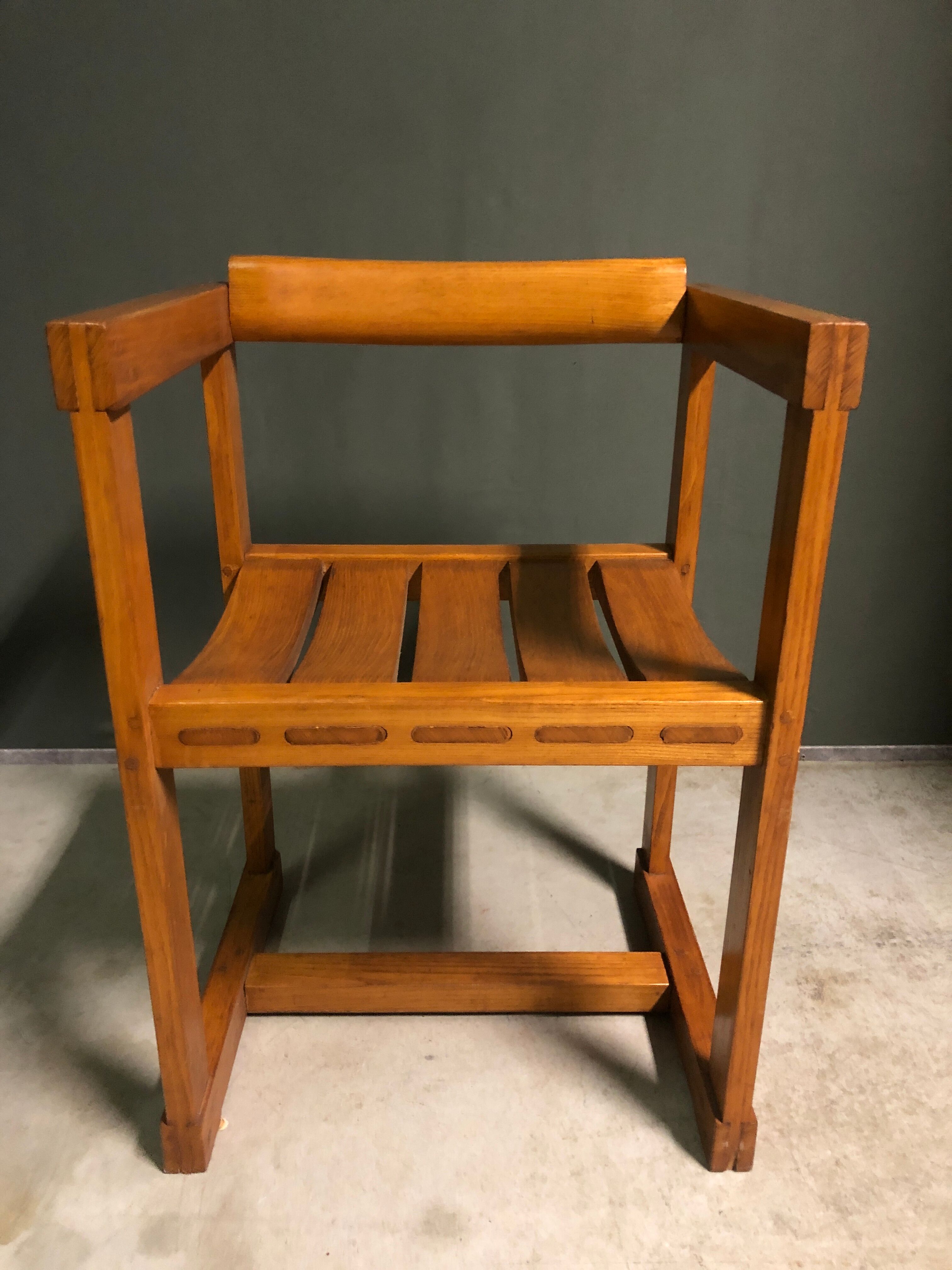 Paire de fauteuils par Edwin Helseth pour Trybo Norvège années 1960