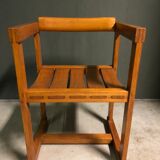 Pair of armchairs by Edwin Helseth for Trybo Norway 1960s