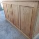 Minister's office in solid oak