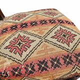 Chaise, prie Dieu vintage