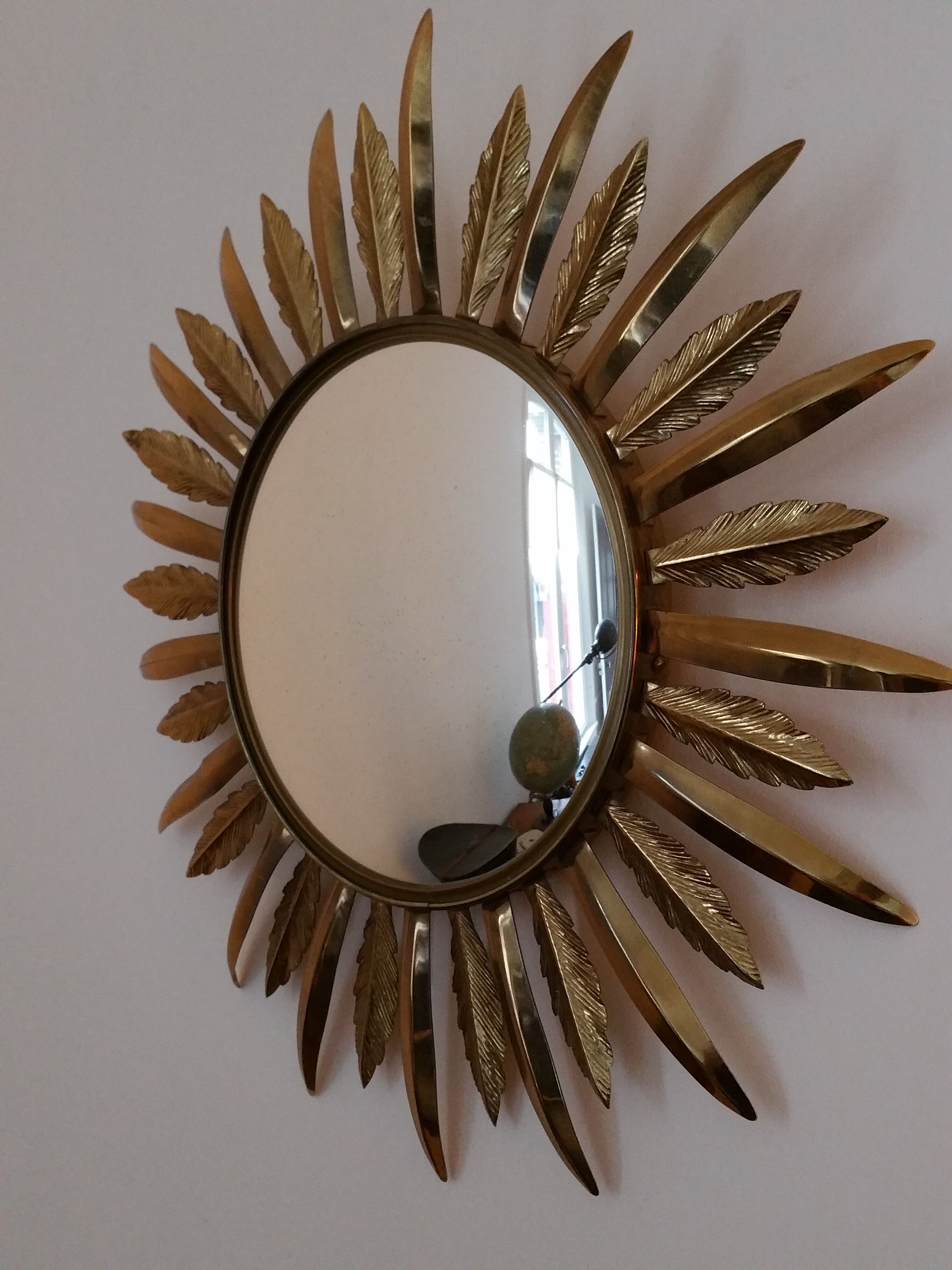 Miroir soleil