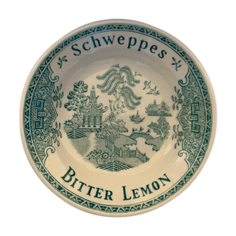 Advertising cup(s) Schweppes Indian Tonic GIEN 60s