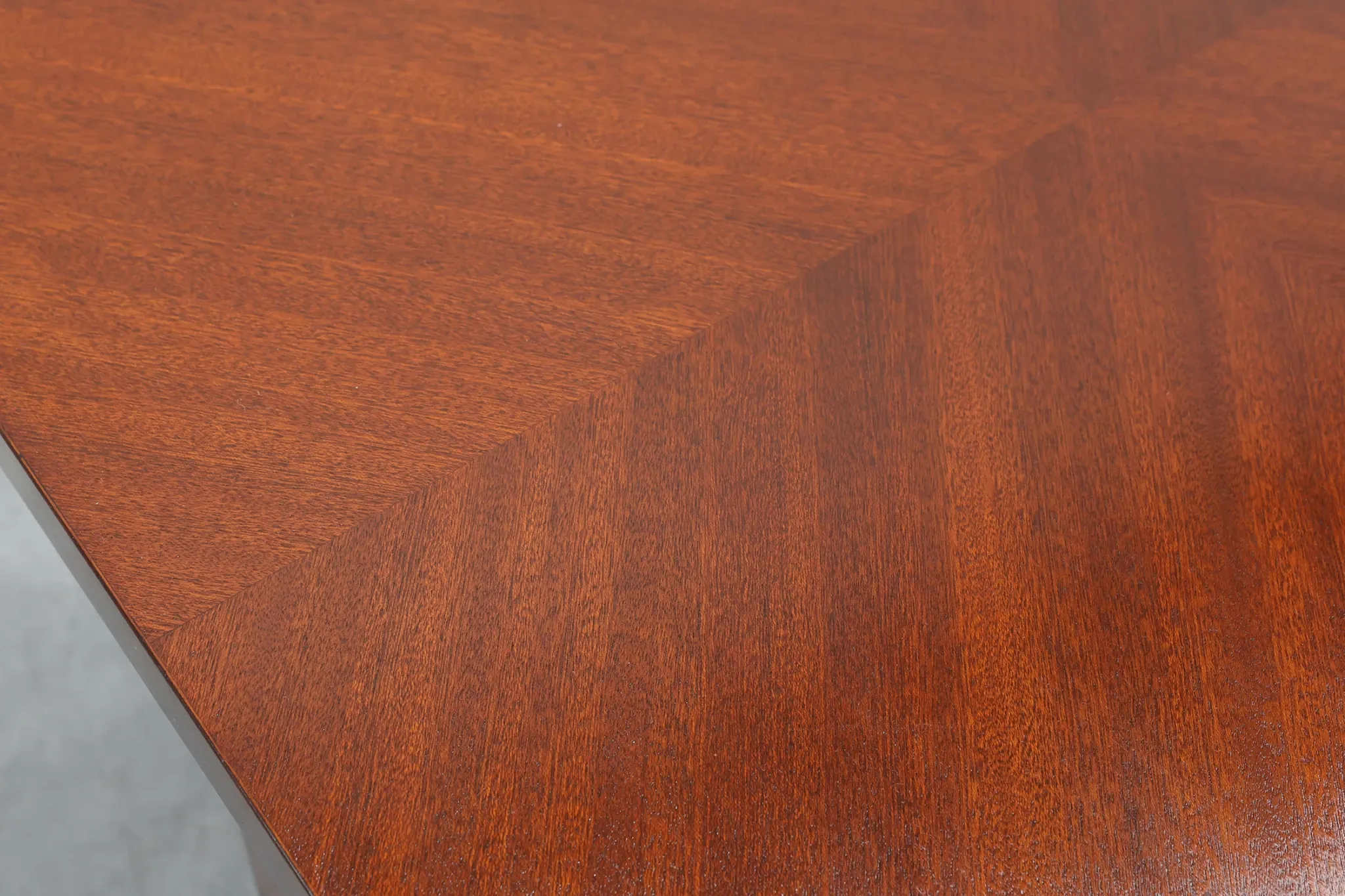 Art Deco Walnut Veneer Side Table with Shelf, Belgium, 1920s