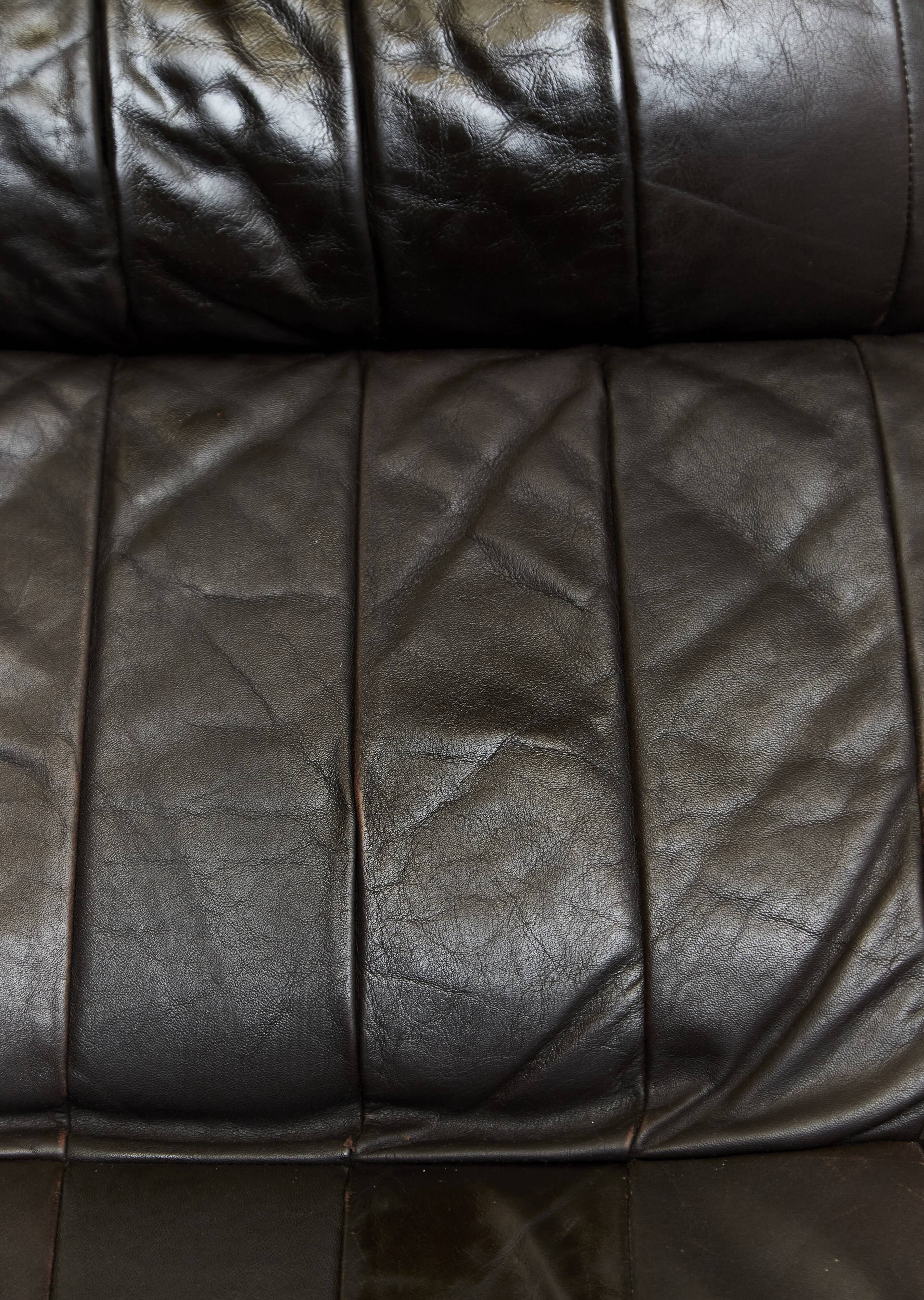 Vintage DS80 Lounge Chair by Ueli Berger for de Sede