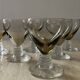 Art Deco liquor service Bayel Fains France