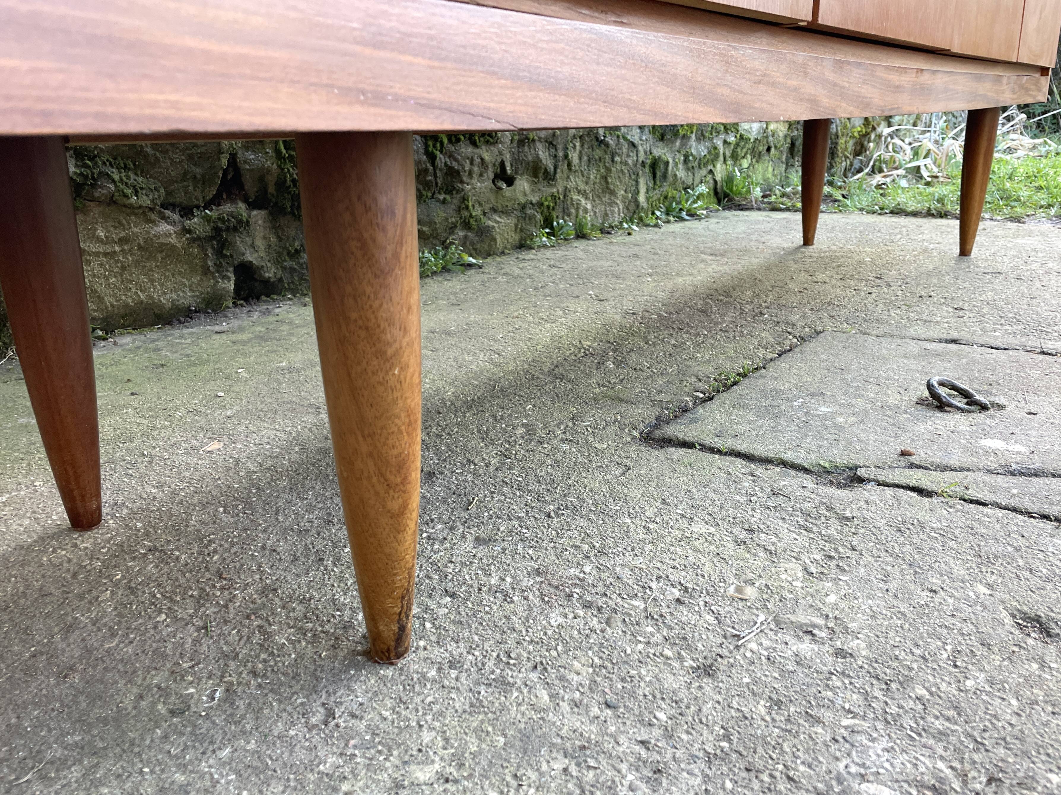 Living room furniture 1970